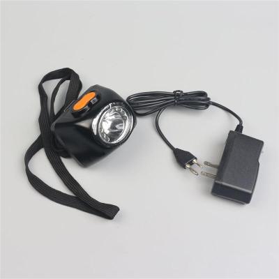 BJQ5107智能数码工作头灯充电器3W/1W调光