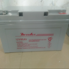 ThreeAce蓄電池12V200AH機房穩壓電源