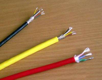 NH-JKFFR耐火计算机电缆导体外径7mm绝缘PVC