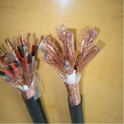 6mm2软圆铜线JYJP3VP3R高温计算机电缆