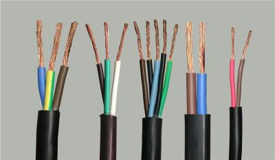 0.9mm对绞铜线编织计算机电缆ZA-JFPGPR