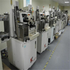 浦东SM482贴片机回收电子物料分拣机回收