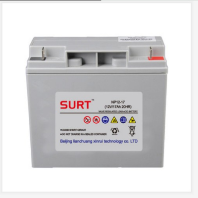 SURT蓄电池6-GFM-100 12V100AH电力应急