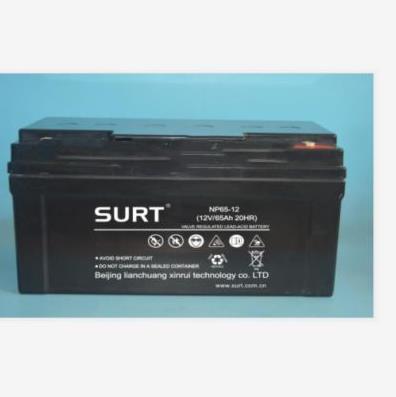 苏尔特蓄电池12V7AH安装说明