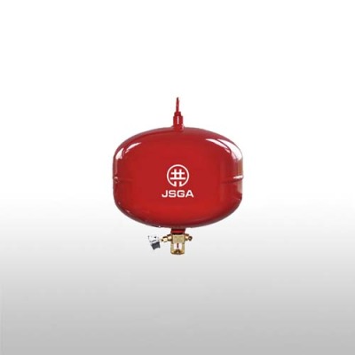 兴海GQQ柜式七氟  丙烷灭火装置调试