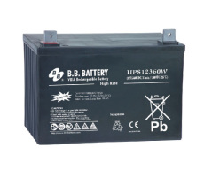 BB蓄电池UPS12360WBB蓄电池12V360W