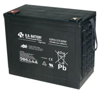 BB蓄电池UPS12480XW台湾美美蓄电池12V480W