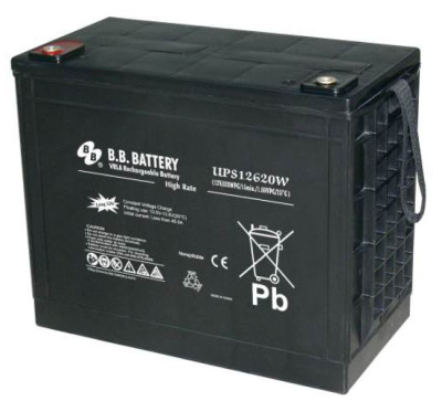 BB蓄电池UPS12620W美美电池12V620W
