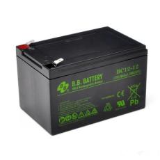 BB蓄电池BC12-12规格寿命12V12AH