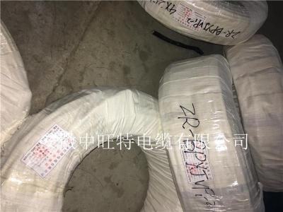 KFFR耐高温控制电缆-安徽滁州