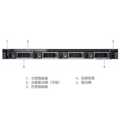 PowerEdge R240企業(yè)機(jī)架式服務(wù)器