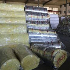 潍坊市A级防火保温五公分玻璃棉卷毡厂家