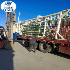 玻镁板设备生产线A新疆玻镁板设备生产线厂