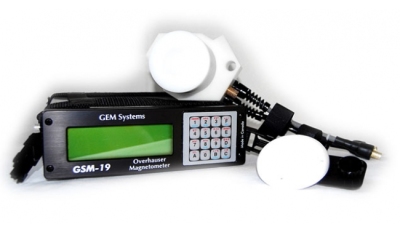 抗寒耐用的GSM-19质子磁力仪