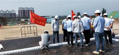 欢迎访问陕西18高分子防护排水异型片批发