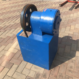 鋼管圓鋼縮尖機 電動錐度成型機廠家供應