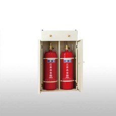 共和溫控式懸掛式七氟  丙烷滅火裝置批發商安裝圖解