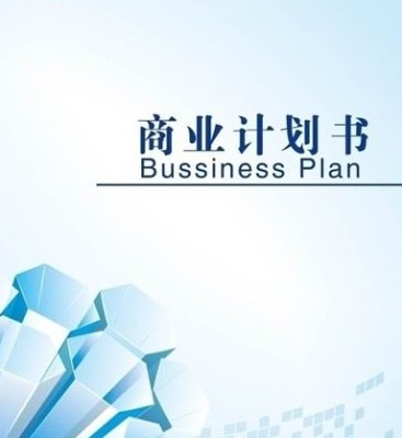 广州康养项目商业计划书代写
