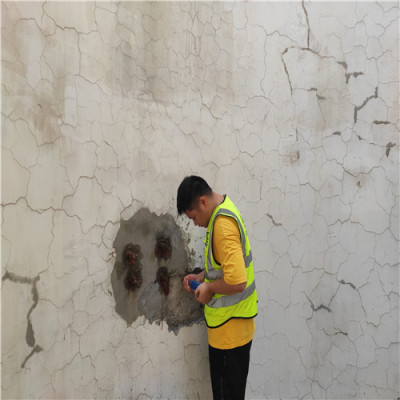 泸州市新房屋混凝土强度检测鉴定公司