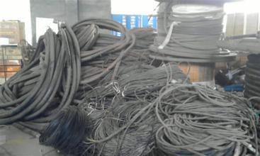 南京市废电缆回收公司-二手铜铝电缆回收