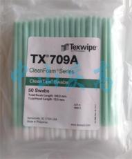 TEXWIPE海绵头棉签TX709A 喷绘机清洁棉签