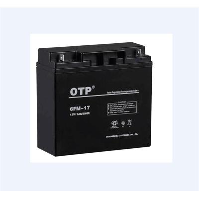 OTP免维护蓄电池6FM-7规格系列