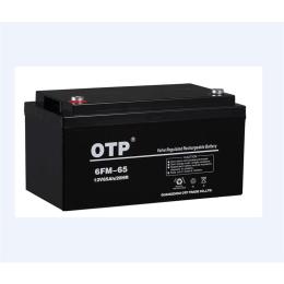 OTP閥控式鉛酸蓄電池6FM-65 12V65AH供應(yīng)