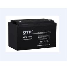 OTP免維護蓄電池6FM-100產品簡介