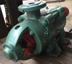 卧式多级泵D25-30-2叶轮易损件供应