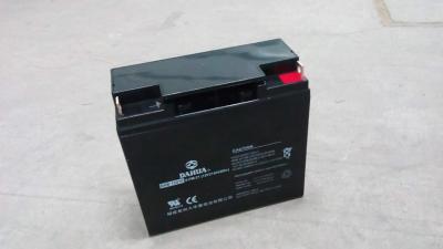 大华电池DHB12210卷帘门玩具电池12V21AH