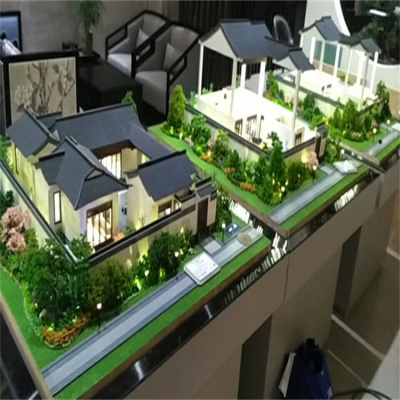 江蘇建筑模型沙盤制作廠房模型來圖定制