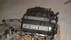 供应宝马M4发动机 变速箱原装拆车件