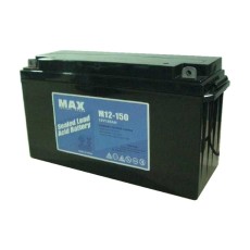 MAX蓄电池M12-150 12V150AH特点介绍