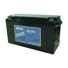 MAX蓄电池M12-150 12V150AH特点介绍