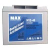 MAX免维护蓄电池M12-200 12V200AH电力系统