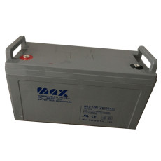 MAX蓄電池M12-7 12V7AH消防 UPS后備系統