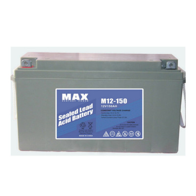 MAX蓄电池M12-7 12V7AH消防 UPS后备系统