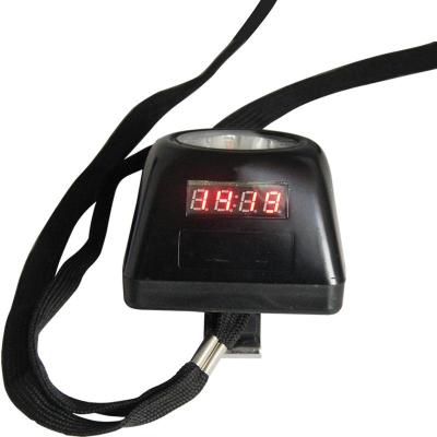 TBF906智能防爆頭燈3W電量顯示頭燈