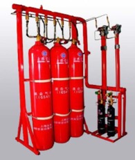 贵德七氟  丙烷柜式灭火系统安装指导