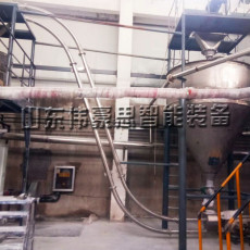 粉料管鏈式輸送機 氧化鋅管鏈輸送機設備