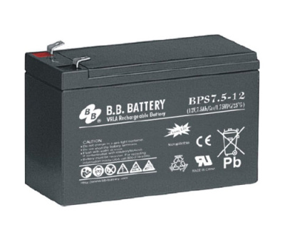 BB电池BPS5-12精密仪器微型机器电池12V5AH