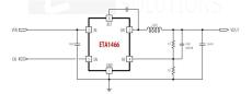 ETA-ETA1466S2G-电池充电管理芯片