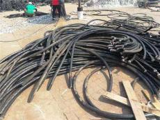 汉中电缆回收-各种规格-大量回收