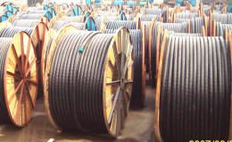 鹤岗电缆回收 -电缆回收领先厂家