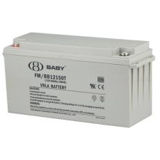 FM/BB12120T上海BABY蓄电池12V120AH规格