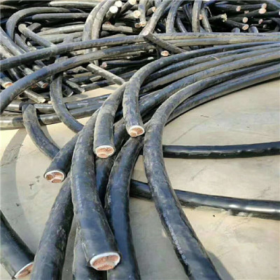 淅川县旧电缆线回收多少钱互利共赢