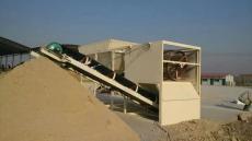 滚筒型筛沙机 新款筛沙机 筛沙设备生产厂家