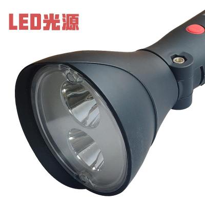 DHM02磁力手持工作燈6W手持式搜索手電筒