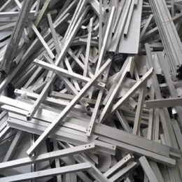 巴城鋁合金回收 長期高價回收鋁刨花鋁制品