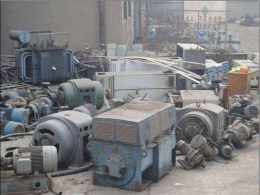 花桥机器设备回收 化工厂拆除专业资质